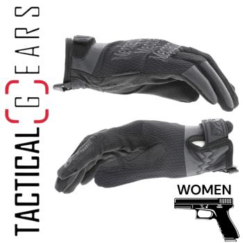 MECHANIX WEAR SPECIALTY 0.5 MM COVERT WOMEN HANDSCHUH SCHWARZ